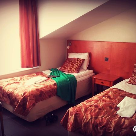 Loimaan Seurahuone Hotell Rum bild