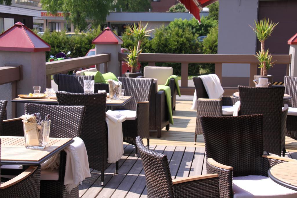Loimaan Seurahuone Hotell Exteriör bild