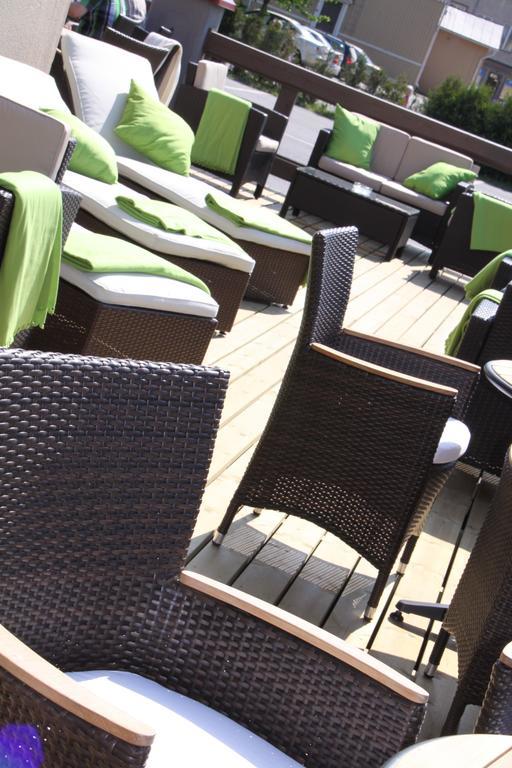 Loimaan Seurahuone Hotell Exteriör bild