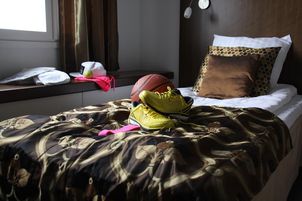Loimaan Seurahuone Hotell Rum bild
