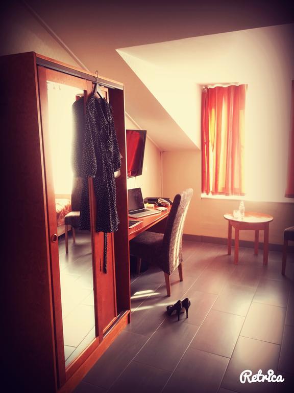 Loimaan Seurahuone Hotell Rum bild