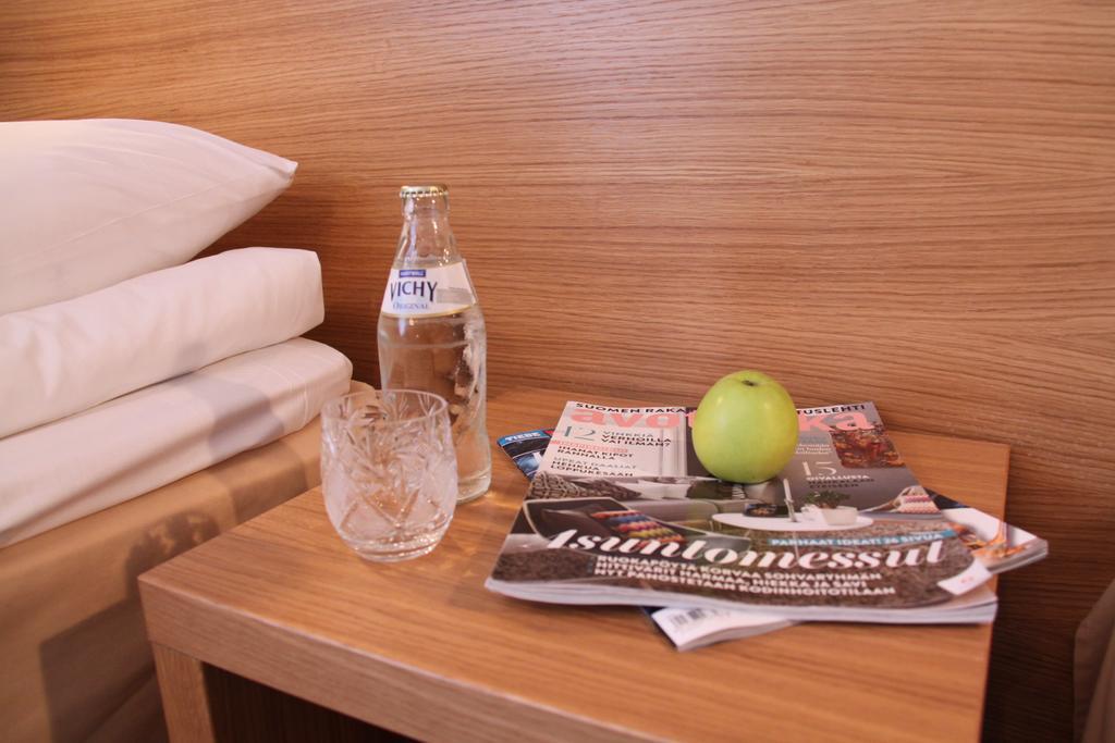 Loimaan Seurahuone Hotell Rum bild