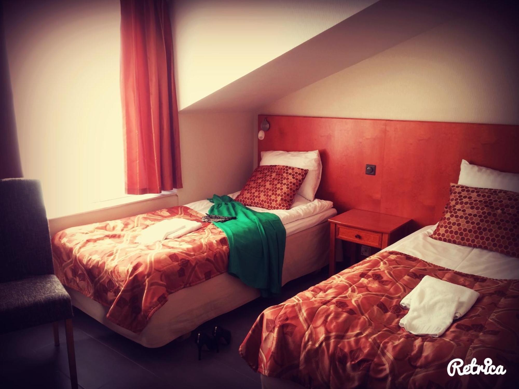 Loimaan Seurahuone Hotell Rum bild